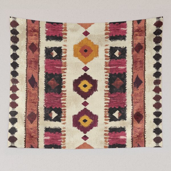 Item preview, Moroccan Berber Rug designed and sold by GrinGalore.
