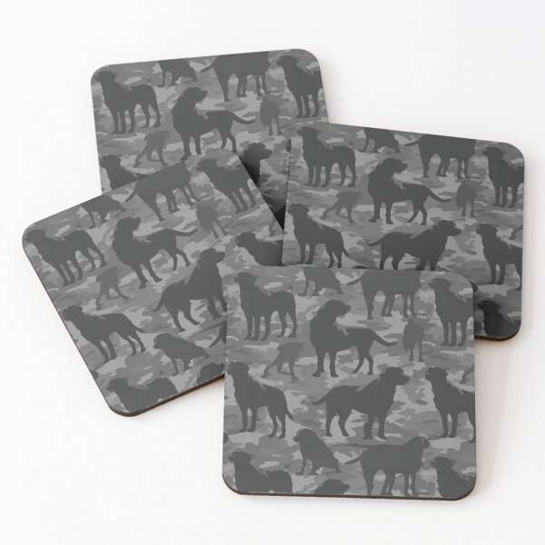 Item preview, Minimalistic Hunting Dog Camo Texture  - Birthday Gifts For Dad designed and sold by RoyalStarsPatts.