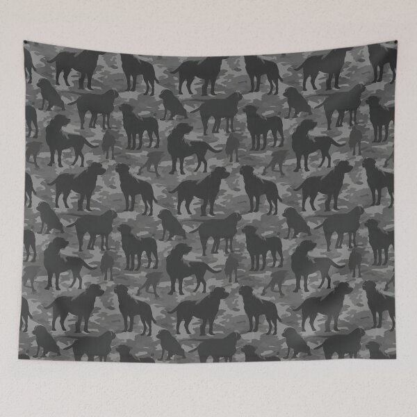 Item preview, Minimalistic Hunting Dog Camo Texture  - Birthday Gifts For Dad designed and sold by RoyalStarsPatts.