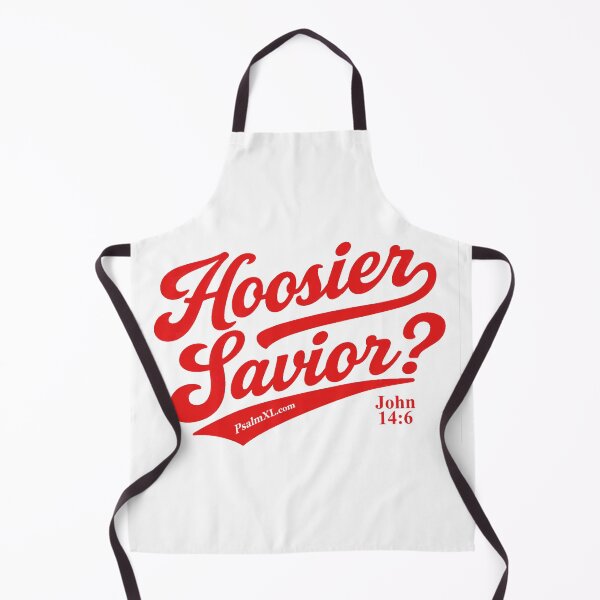 Item preview, Hoosier Savior? designed and sold by PsalmXL.