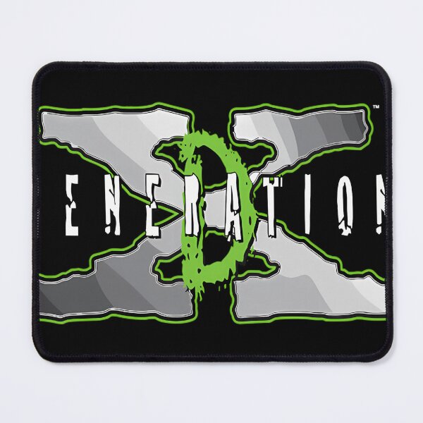 Item preview, D Generation X Logo designed and sold by AliceBruen.
