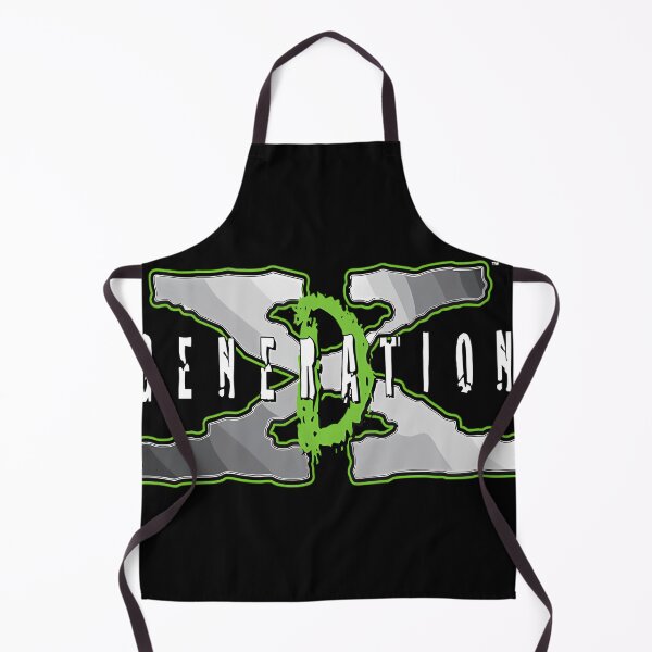 Item preview, D Generation X Logo designed and sold by AliceBruen.