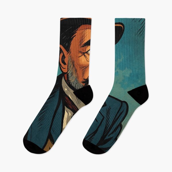 Item preview, Joseph Conrad, author | Comics - Cartoon style designed and sold by ComicsFactory.