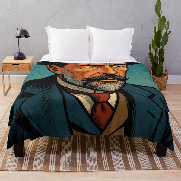 Item preview, Joseph Conrad, author | Comics - Cartoon style designed and sold by ComicsFactory.
