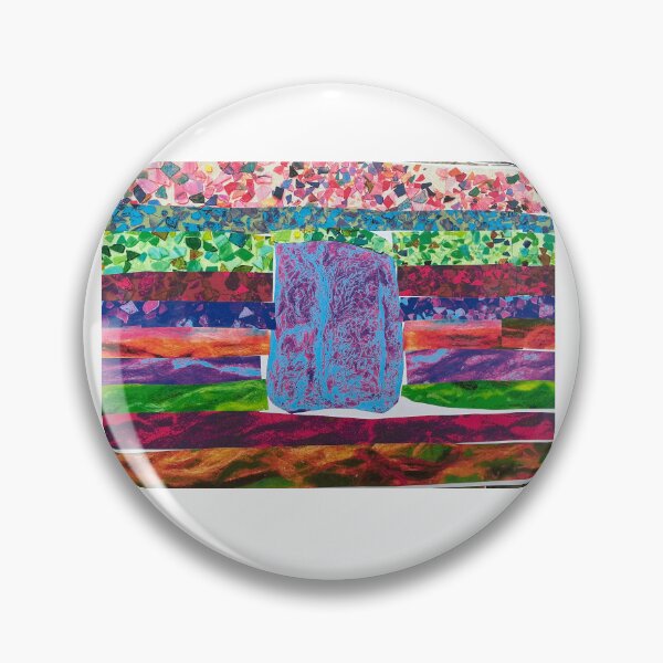 Item preview, Stripes mystical castle  designed and sold by Aimzeescrazycreations.