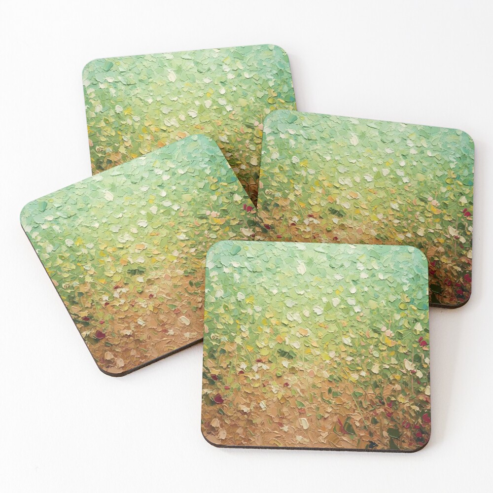 Item preview, Coasters (Set of 4) designed and sold by jorgehardt.