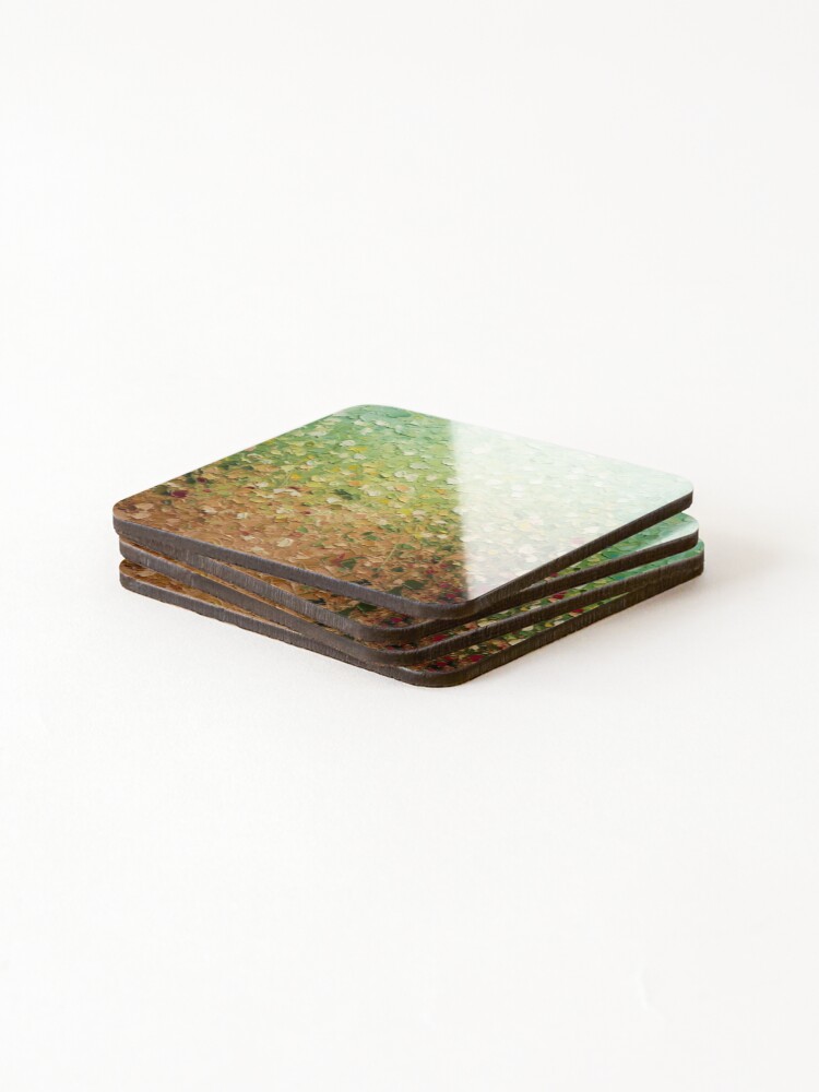 Thumbnail 4 of 5, Coasters (Set of 4), ABSTRACT TEXTURE designed and sold by jorgehardt.