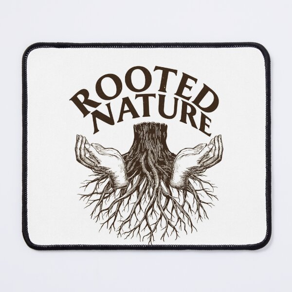 Item preview, Rooted in Nature designed and sold by Printerraworks.