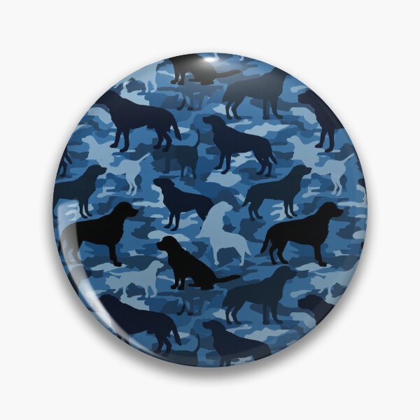 Item preview, Edgy Fashion Dog Camo Pattern  - Gift Ideas For Men designed and sold by RoyalStarsPatts.