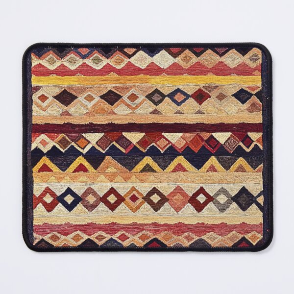 Item preview, Moroccan Berber Wool Rug designed and sold by GrinGalore.