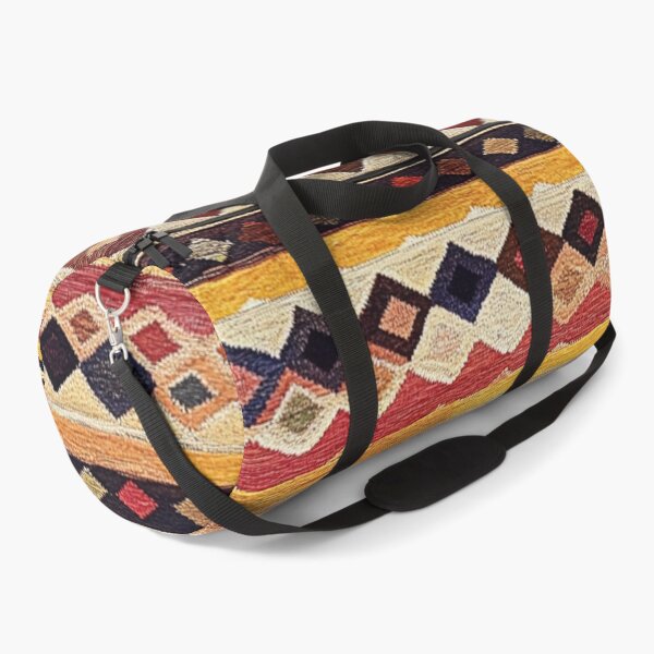 Item preview, Moroccan Berber Wool Rug designed and sold by GrinGalore.
