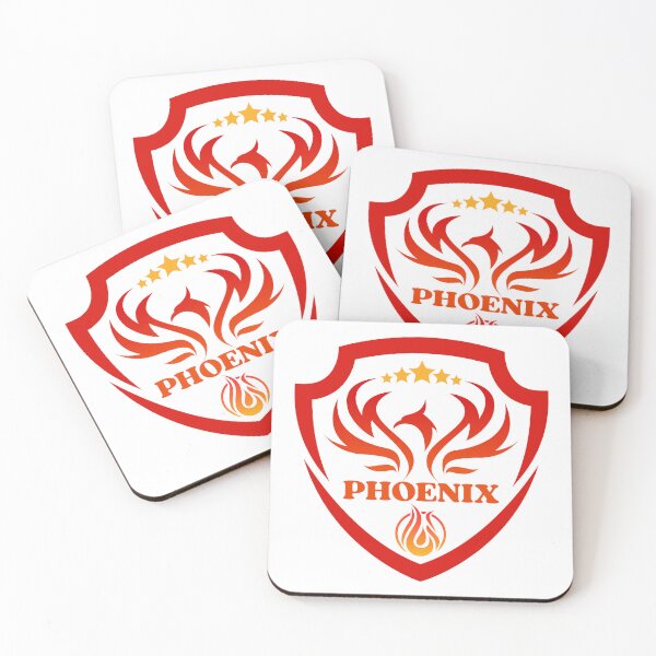 Item preview, Phoenix Band Inspired Design – Rise Through the Music designed and sold by FaridShop ⭐⭐⭐⭐⭐.