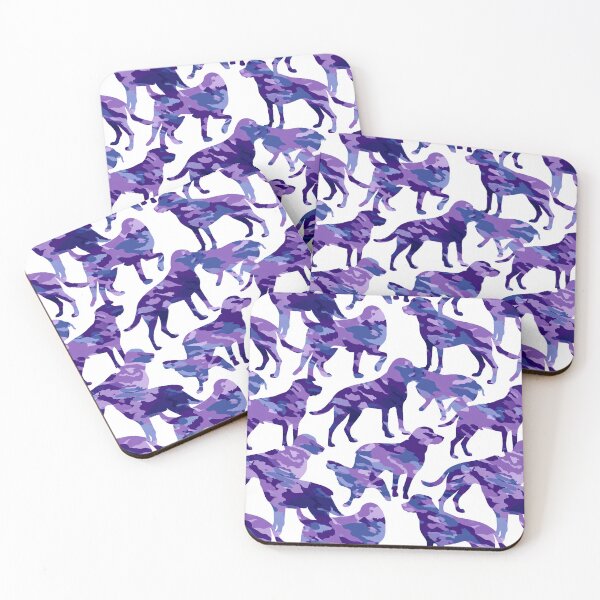 Item preview, Artistic Urban Dog Camo Pattern  - Gifts For Dad designed and sold by RoyalStarsPatts.
