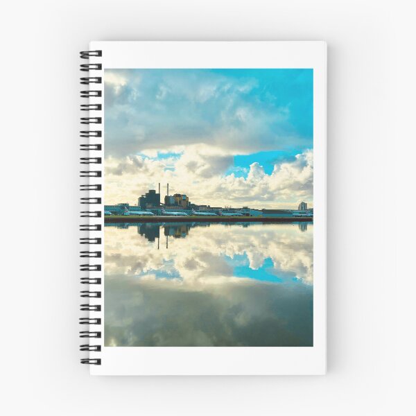 Item preview, London City Airport - Serene Reflections 3 designed and sold by evenstarsaima.