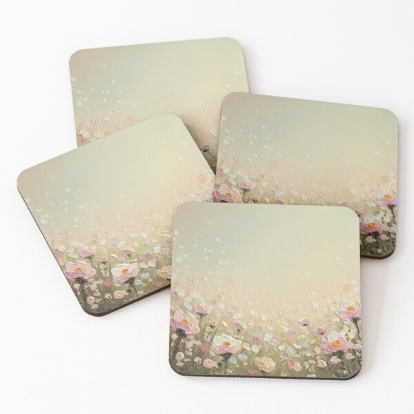 Item preview, Beautiful Pastel Garden designed and sold by jorgehardt.