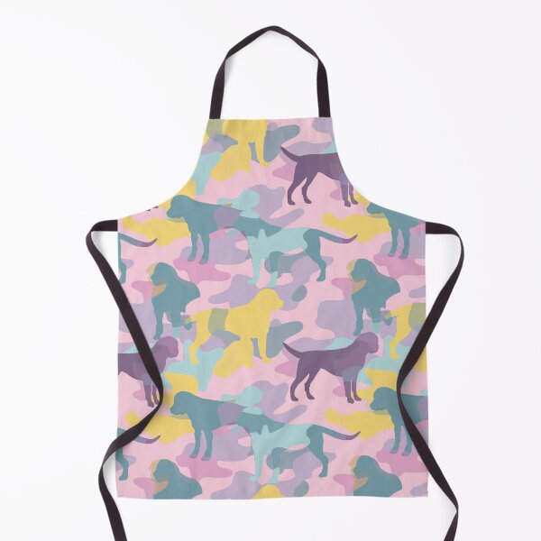 Item preview, Colorful Fashion Dog Camo Pattern - Holiday Gift Sets designed and sold by RoyalStarsPatts.