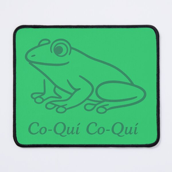 Item preview, Coqui Frog Puerto Rico Sound designed and sold by xmoudx.