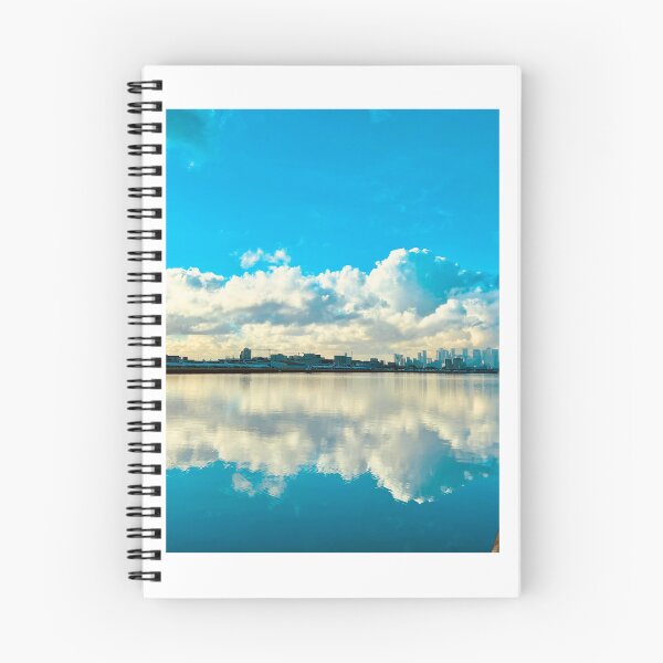 Item preview, London City Airport - Serene Reflections designed and sold by evenstarsaima.