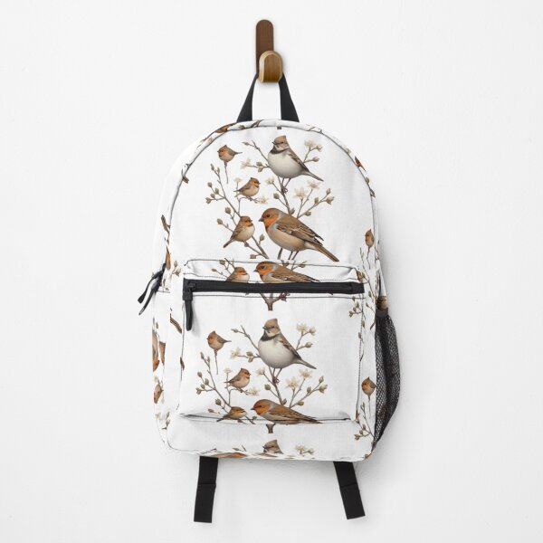 Item preview, Spring Harmony Songbird designed and sold by MinimalistMint.
