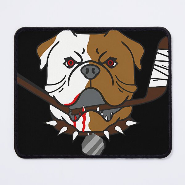 Item preview, Shoresy Sudbury Bulldogs Logo designed and sold by AliceBruen.