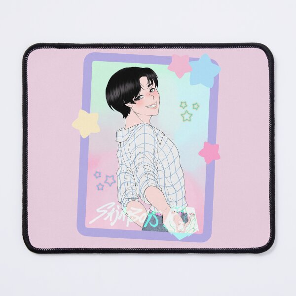 Item preview, Idol Photocard Jinu designed and sold by maegami-micco.