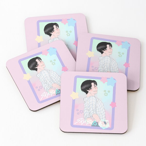 Item preview, Idol Photocard Jinu designed and sold by maegami-micco.