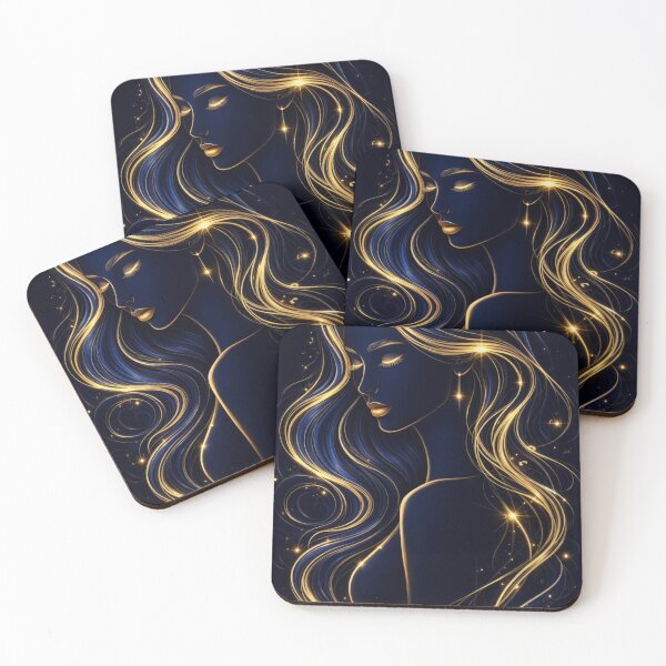 Item preview, Celestial Muse designed and sold by Dreamy Armine Art.
