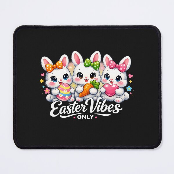 Item preview, Funny Easter Squad Retro Bunny Family Matching Design designed and sold by Pawsome Quotes.