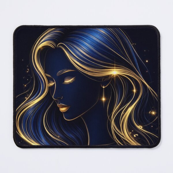 Item preview, Celestial Muse designed and sold by Dreamy Armine Art.