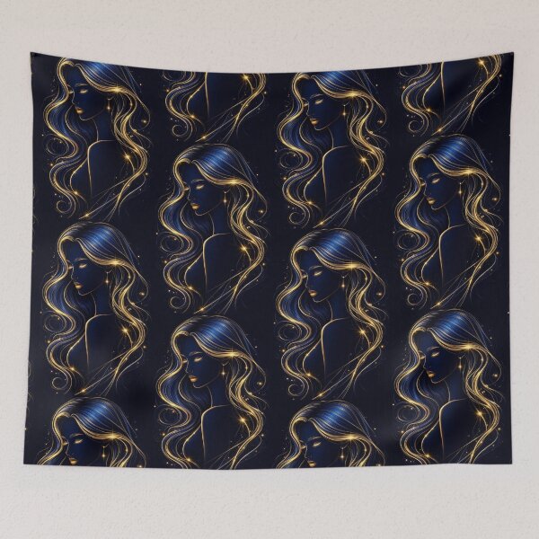 Item preview, Celestial Muse designed and sold by Dreamy Armine Art.