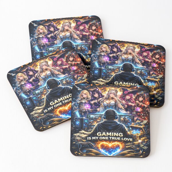 Item preview, Gamer designed and sold by Kitsure.