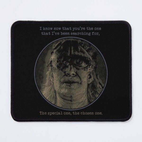 Item preview, Resident Evil 9 Requiem Victor Gideon designed and sold by Power Up Prints.