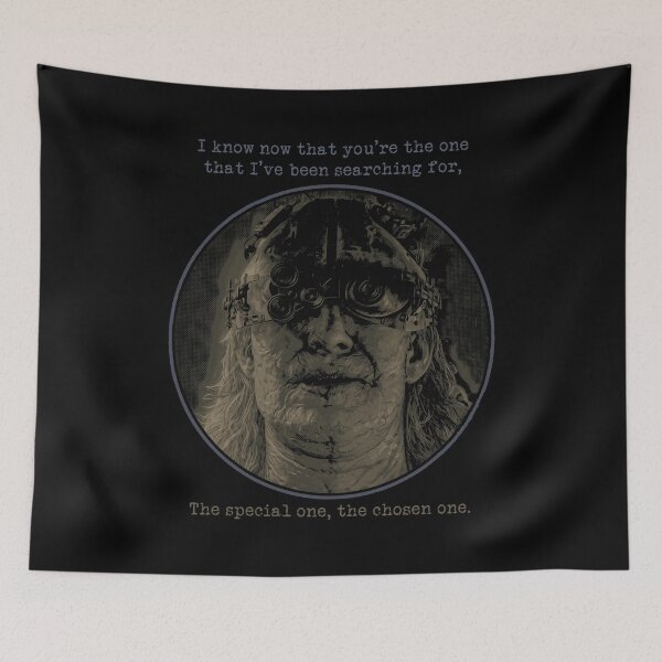 Item preview, Resident Evil 9 Requiem Victor Gideon designed and sold by Power Up Prints.