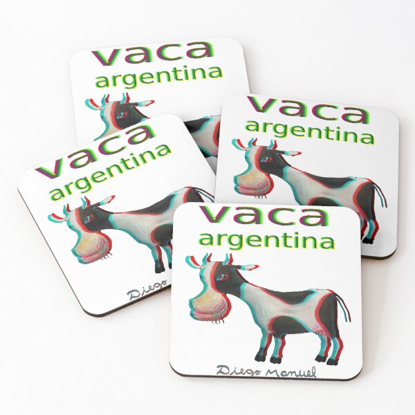 Item preview, vaca argentina designed and sold by Diego Manuel Rodriguez.