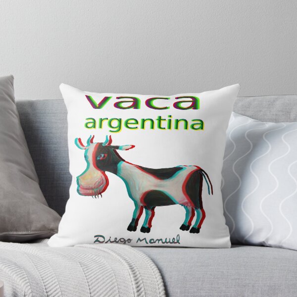 Item preview, vaca argentina designed and sold by Diego Manuel Rodriguez.