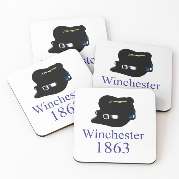 Item preview, The Second Battle of Winchester designed and sold by Murph's Images.