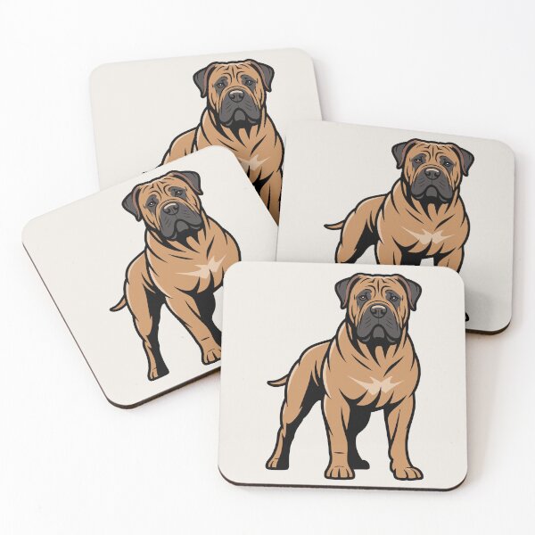Item preview, Boerboel Guard Dog designed and sold by madtoyman.