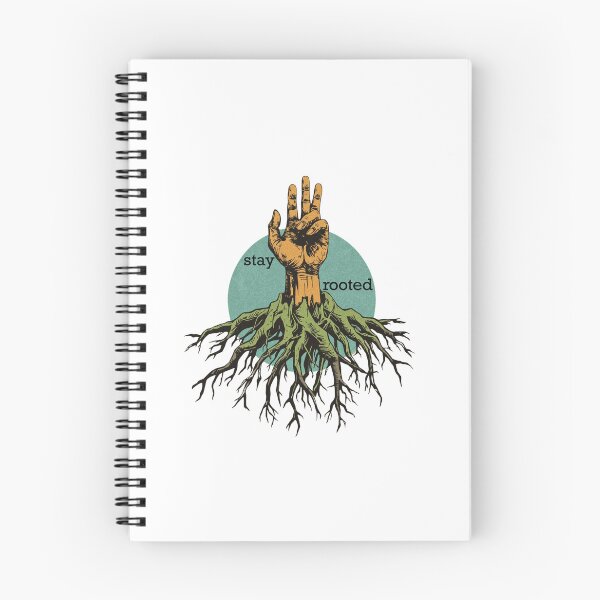 Item preview, Stay Rooted designed and sold by Printerraworks.