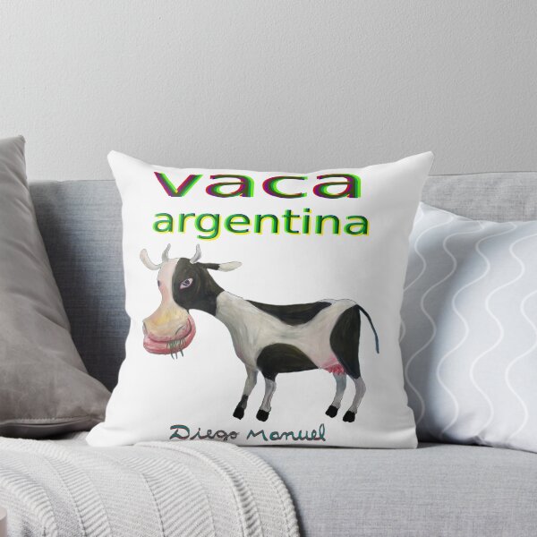 Item preview, vaca argentina designed and sold by Diego Manuel Rodriguez.