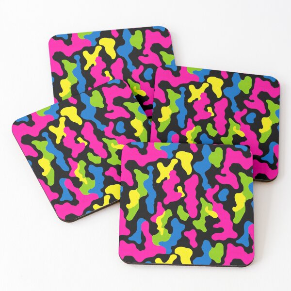 Item preview, Bold Military Dog Camouflage Pattern  - Birthday Gifts designed and sold by RoyalStarsPatts.