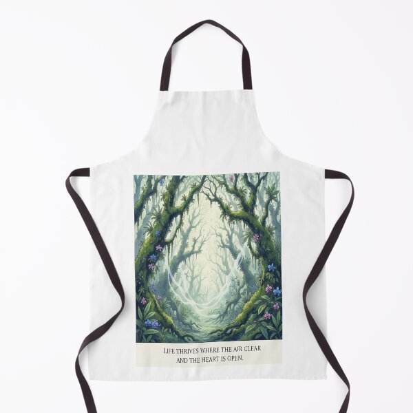 Item preview, Costa Rica Cloud Forest - Monteverde Misty Art designed and sold by TheDesignDen21.