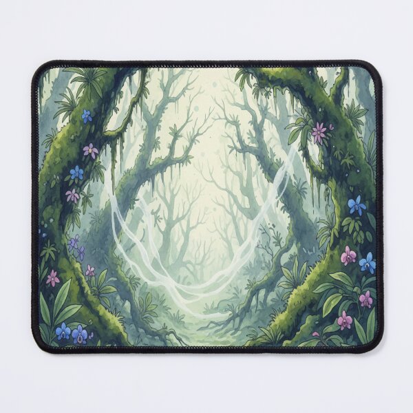 Item preview, Costa Rica Cloud Forest - Monteverde Misty Art designed and sold by TheDesignDen21.