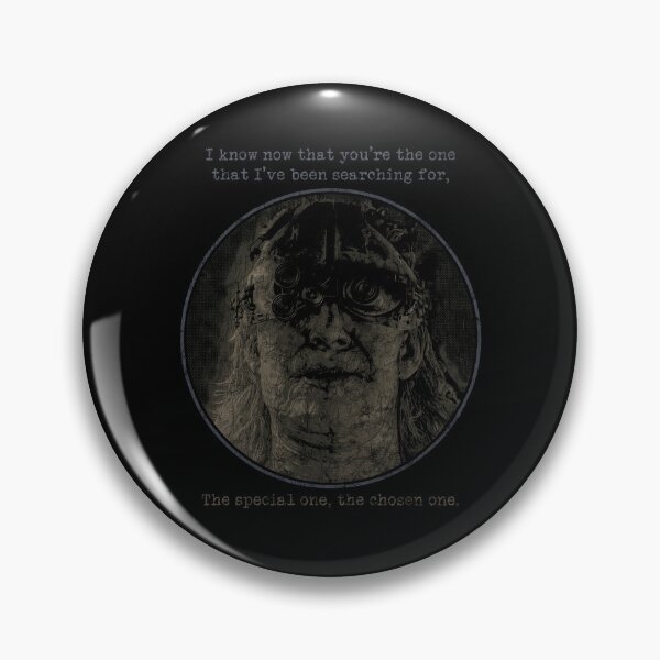 Item preview, Resident Evil 9 Requiem Victor Gideon Distressed designed and sold by Power Up Prints.