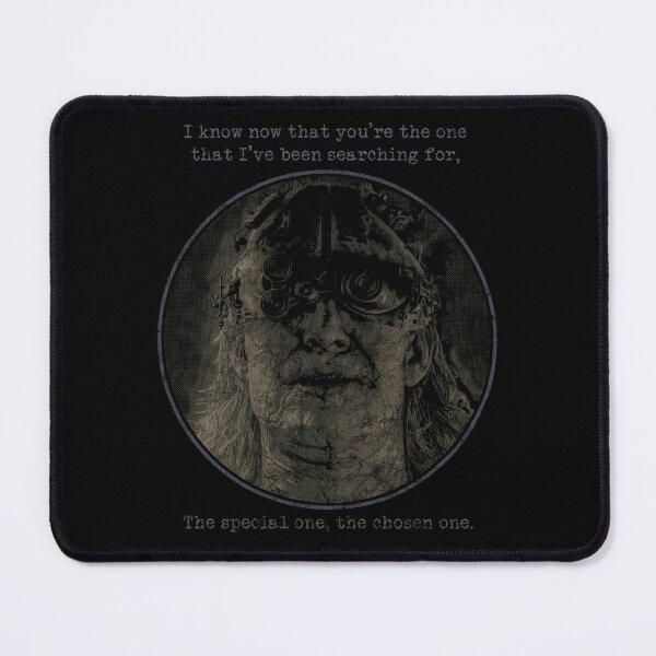 Item preview, Resident Evil 9 Requiem Victor Gideon Distressed designed and sold by Power Up Prints.