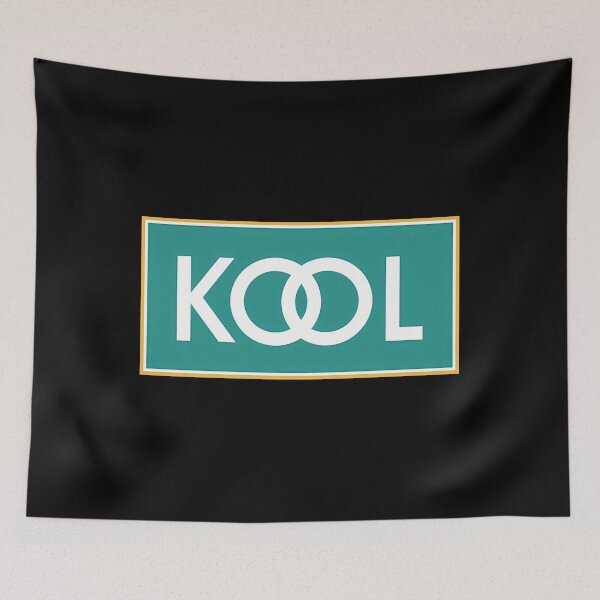 Item preview, Throwback Kool Logo designed and sold by AliceBruen.