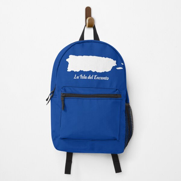 Item preview, La Isla Del Encanto Puerto Rico Map designed and sold by fadilow.
