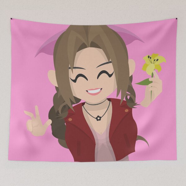 Item preview, FF7 | Aeirth designed and sold by Platesandoatcakes.