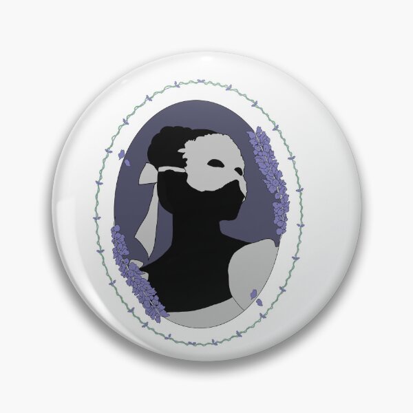 Item preview, Beneath the veil of propriety designed and sold by Melissagrnn.