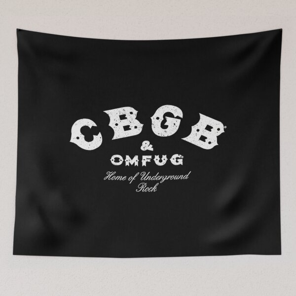Item preview, Cbgb designed and sold by AliceBruen.