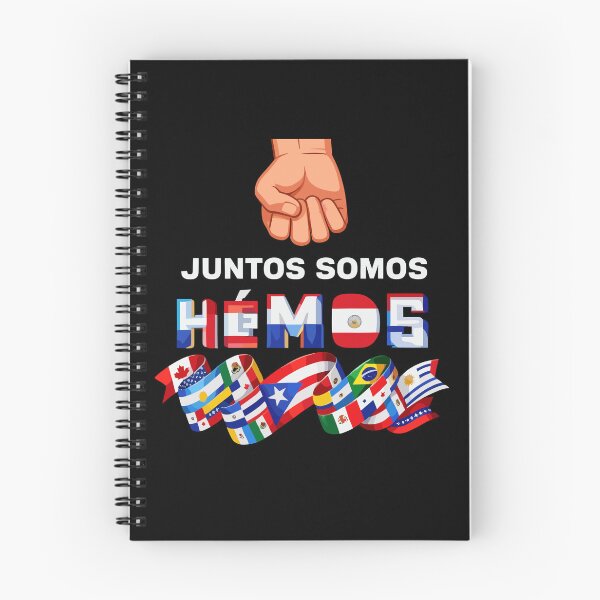 Item preview, Juntos Somos Más: Pan-American Unity designed and sold by Evaevonechi.